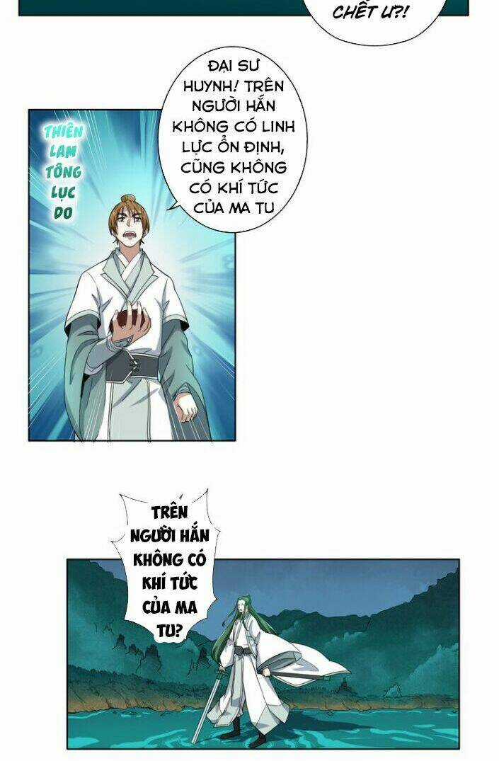 Nghịch Thiên Đại Thần Chapter 1 trang 26