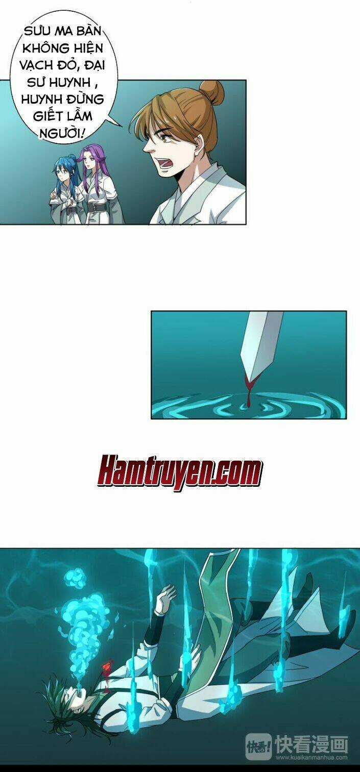 Nghịch Thiên Đại Thần Chapter 1 trang 27