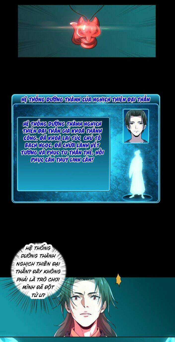 Nghịch Thiên Đại Thần Chapter 1 trang 28