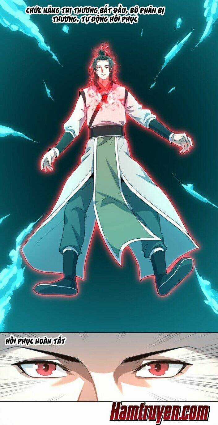 Nghịch Thiên Đại Thần Chapter 1 trang 29