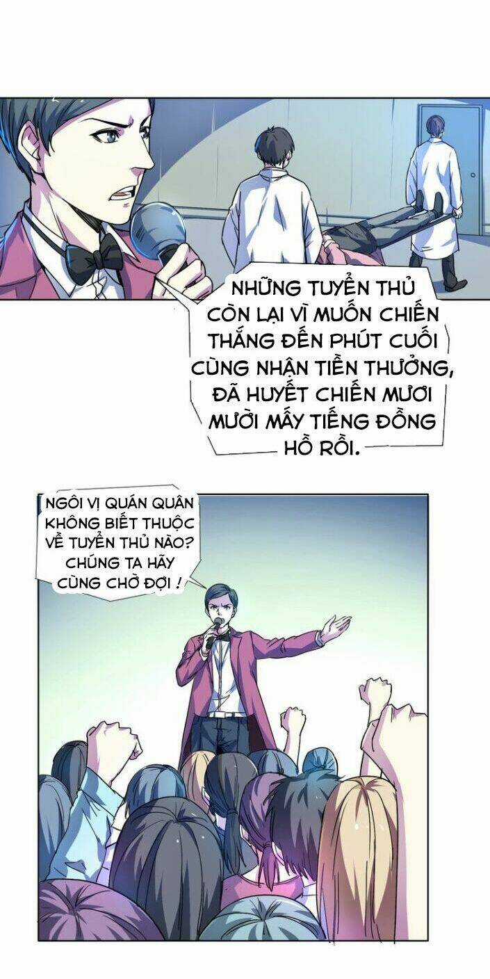 Nghịch Thiên Đại Thần Chapter 1 trang 3