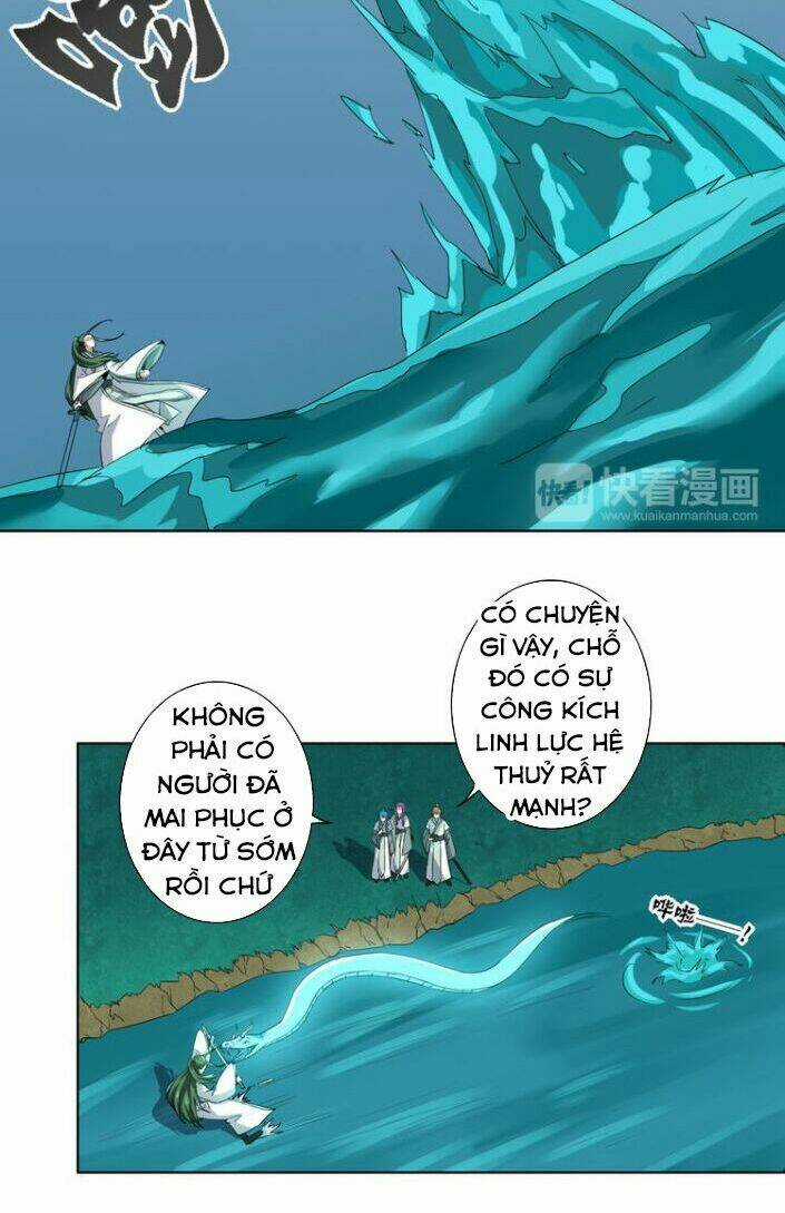 Nghịch Thiên Đại Thần Chapter 1 trang 31