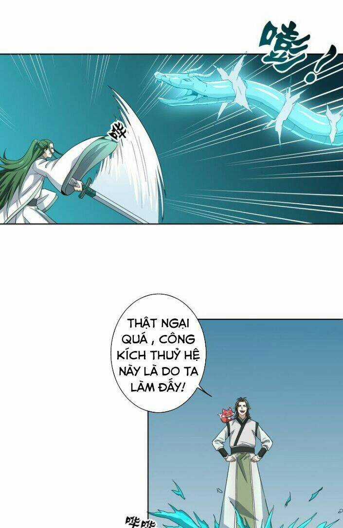 Nghịch Thiên Đại Thần Chapter 1 trang 32