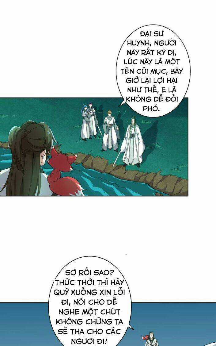 Nghịch Thiên Đại Thần Chapter 1 trang 34