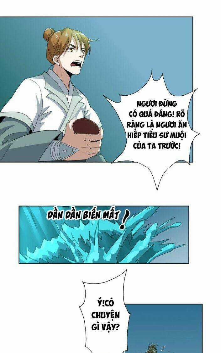 Nghịch Thiên Đại Thần Chapter 1 trang 36