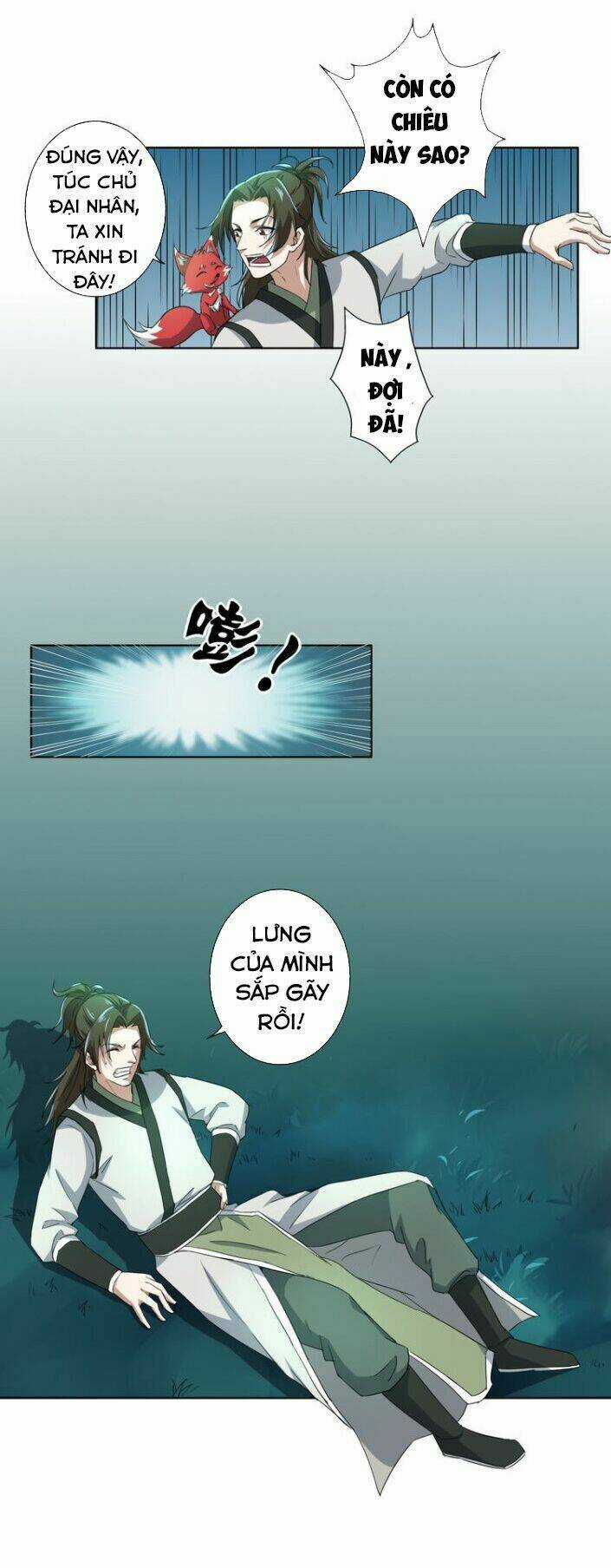 Nghịch Thiên Đại Thần Chapter 1 trang 38