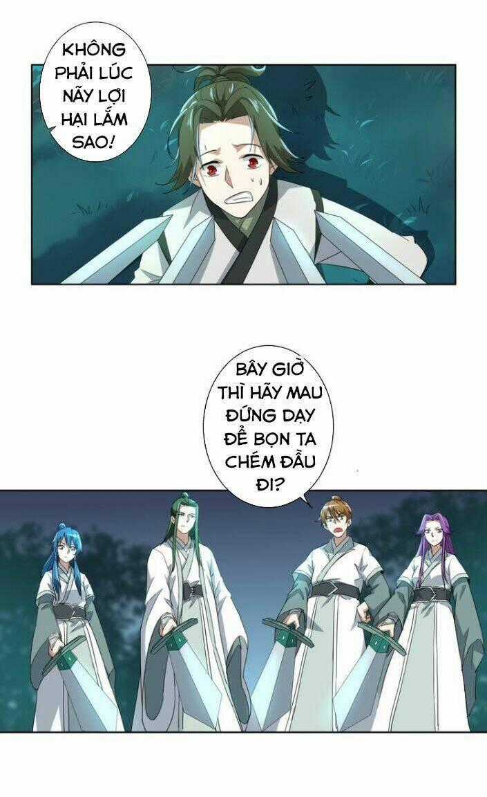 Nghịch Thiên Đại Thần Chapter 1 trang 39