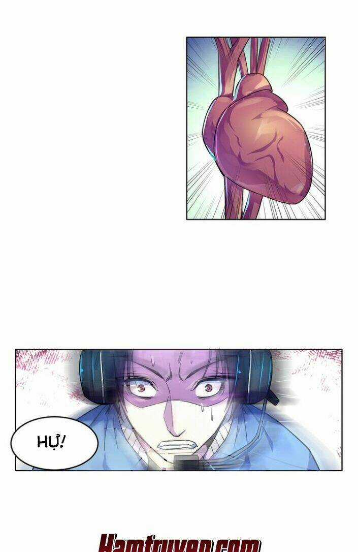 Nghịch Thiên Đại Thần Chapter 1 trang 4