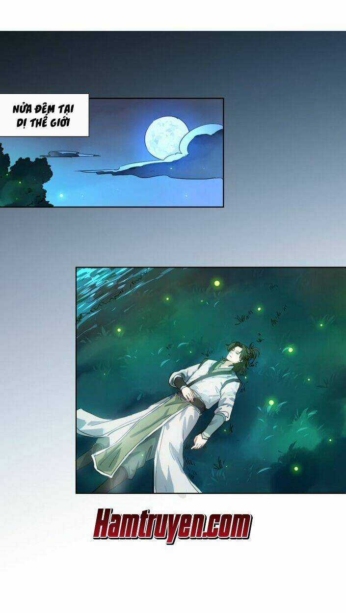 Nghịch Thiên Đại Thần Chapter 1 trang 8