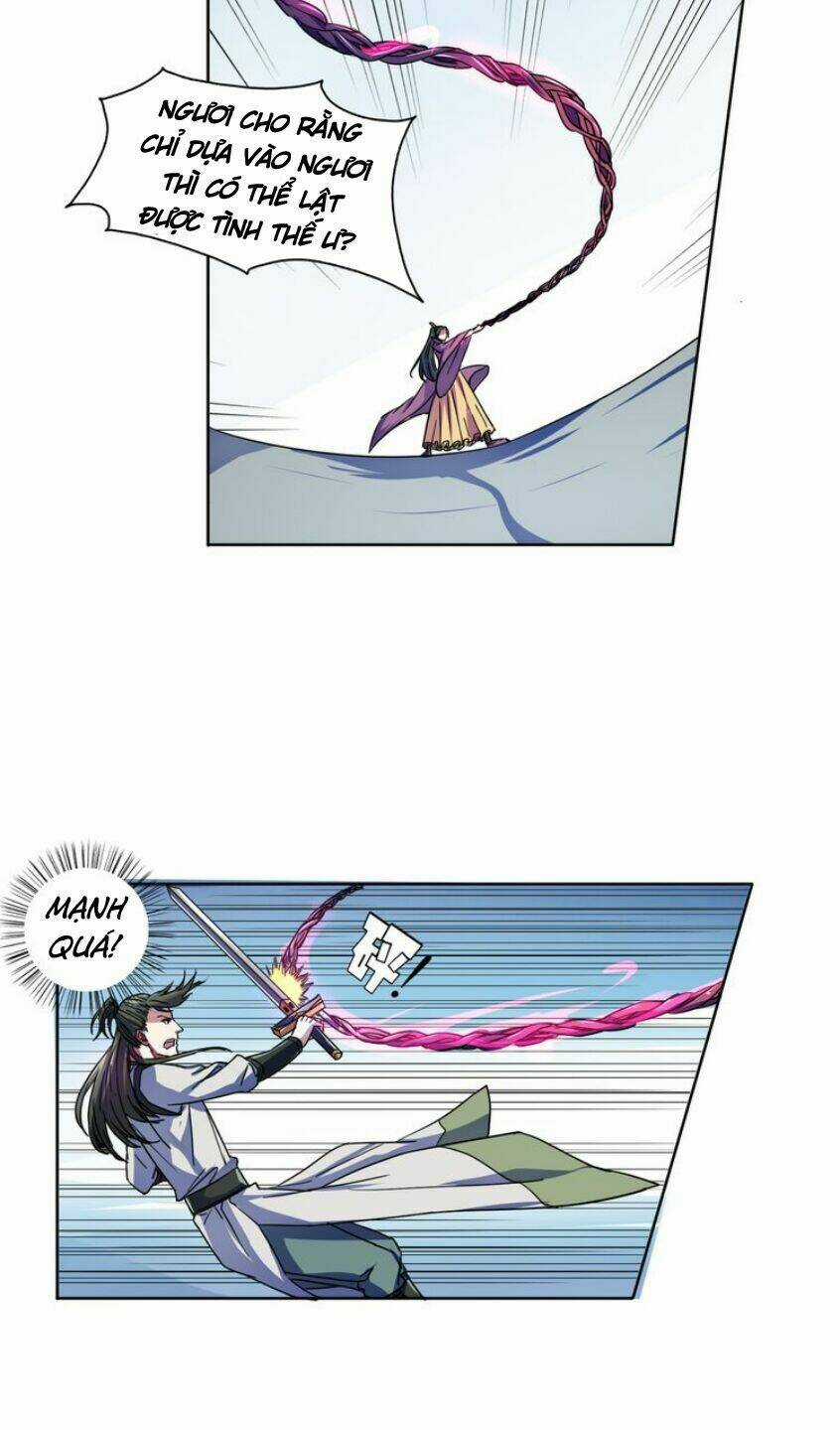 Nghịch Thiên Đại Thần Chapter 10 trang 10