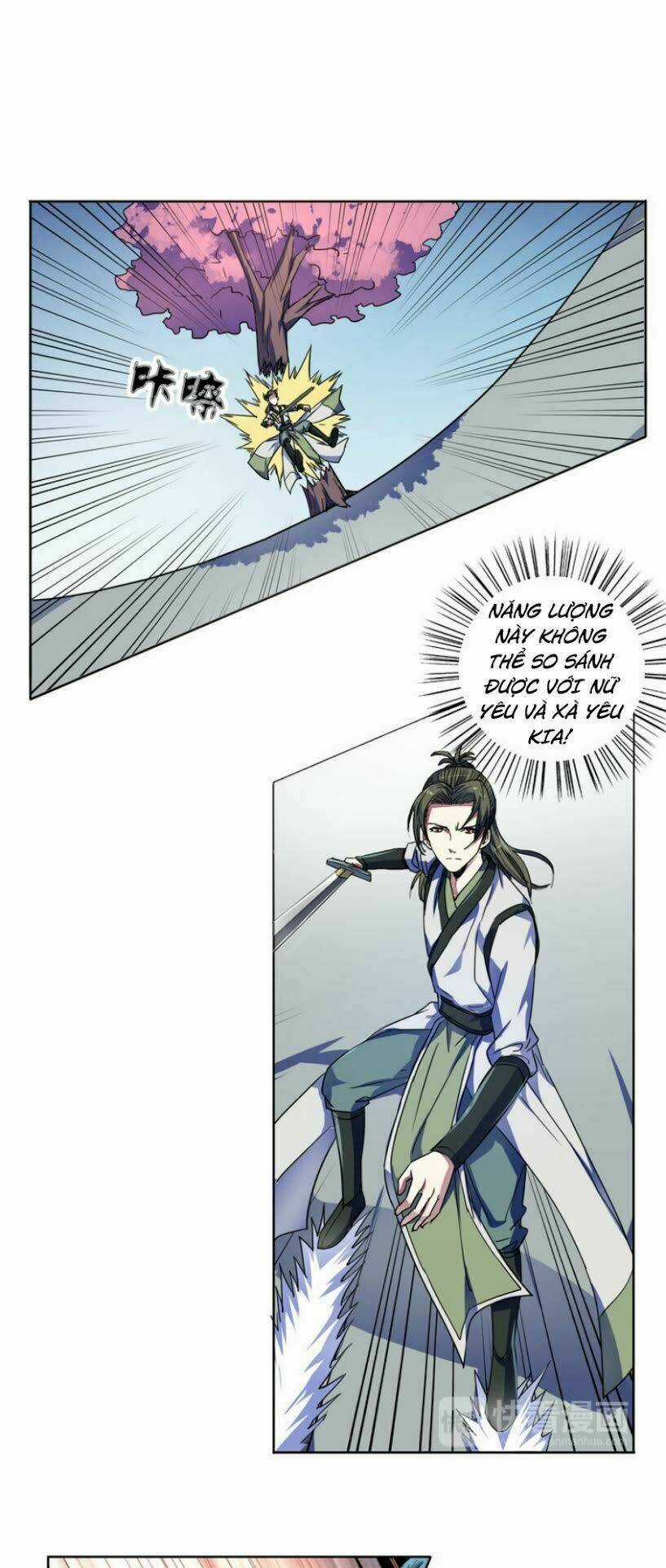 Nghịch Thiên Đại Thần Chapter 10 trang 11