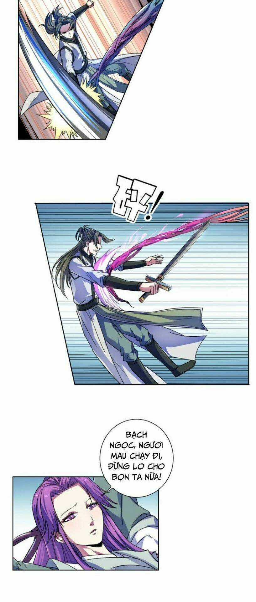 Nghịch Thiên Đại Thần Chapter 10 trang 12