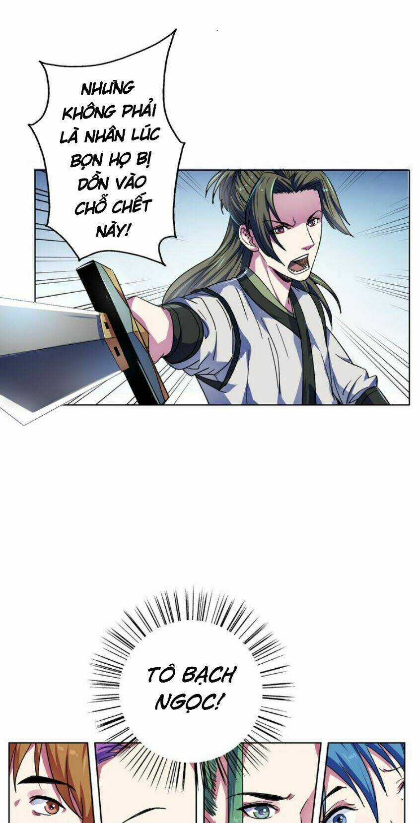 Nghịch Thiên Đại Thần Chapter 10 trang 15