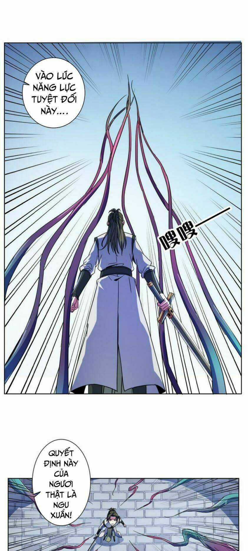 Nghịch Thiên Đại Thần Chapter 10 trang 17