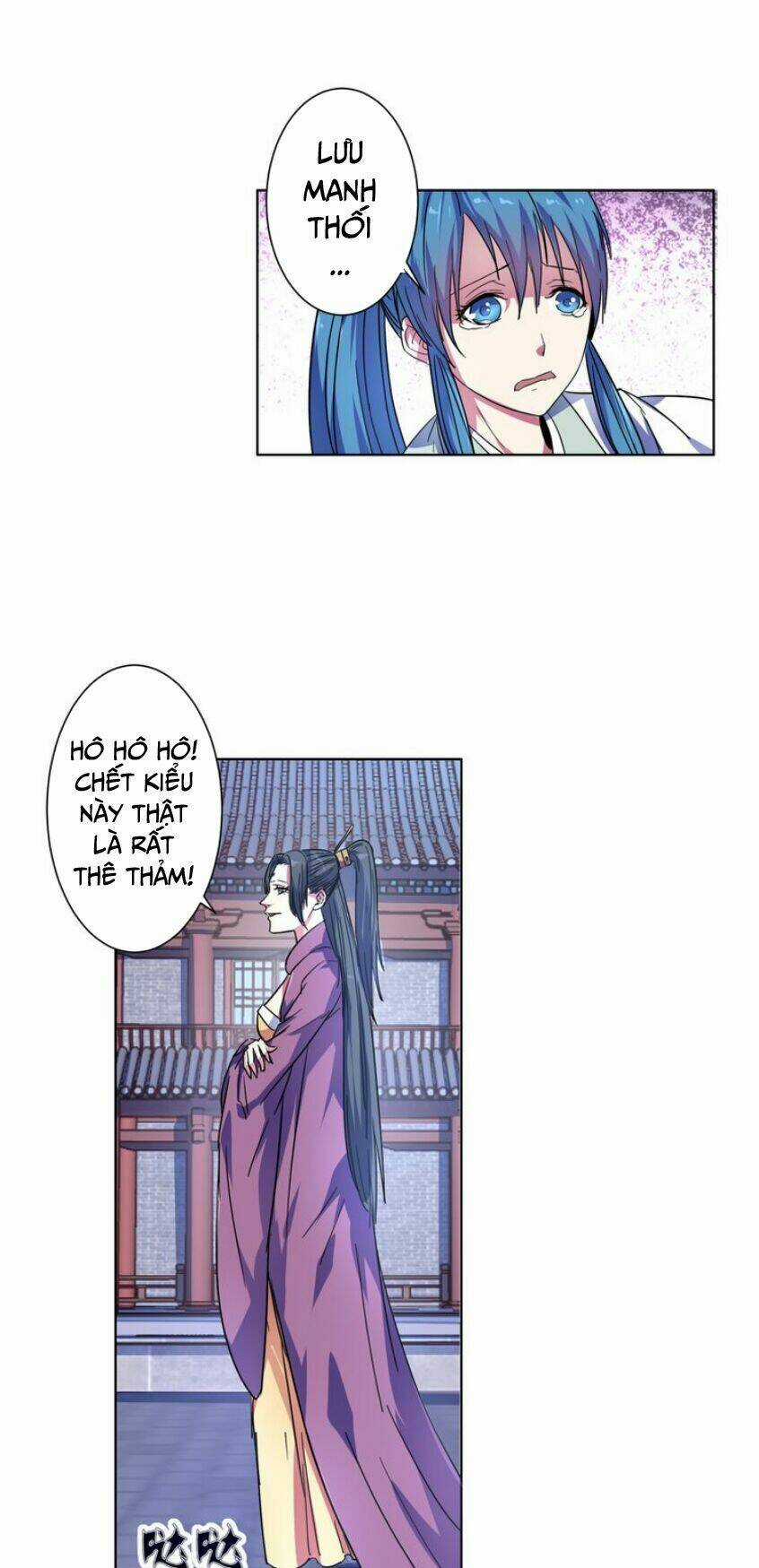 Nghịch Thiên Đại Thần Chapter 10 trang 19