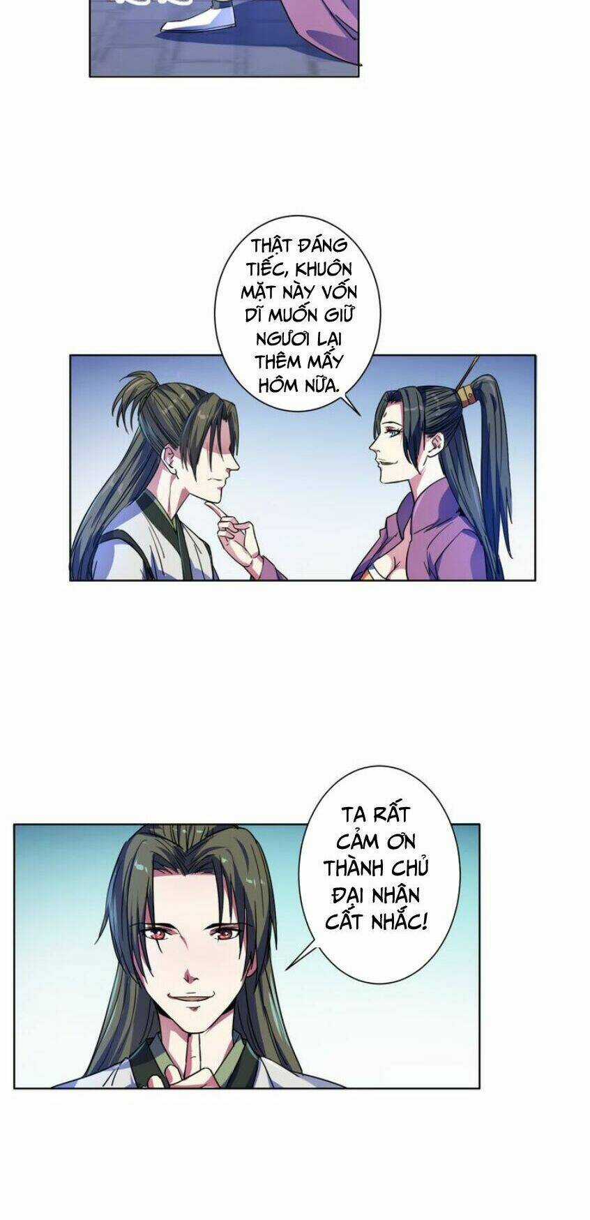 Nghịch Thiên Đại Thần Chapter 10 trang 20