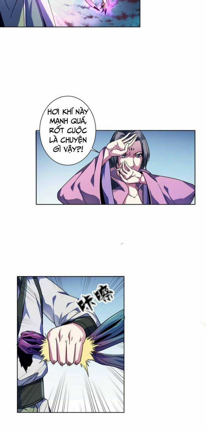 Nghịch Thiên Đại Thần Chapter 10 trang 24