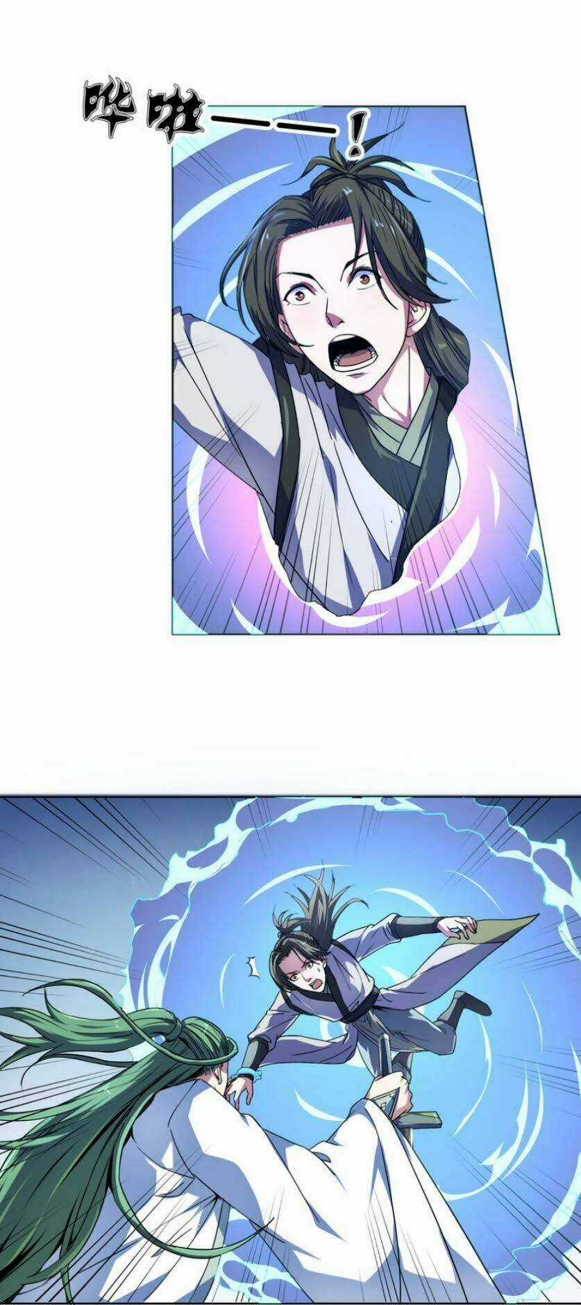 Nghịch Thiên Đại Thần Chapter 10 trang 3