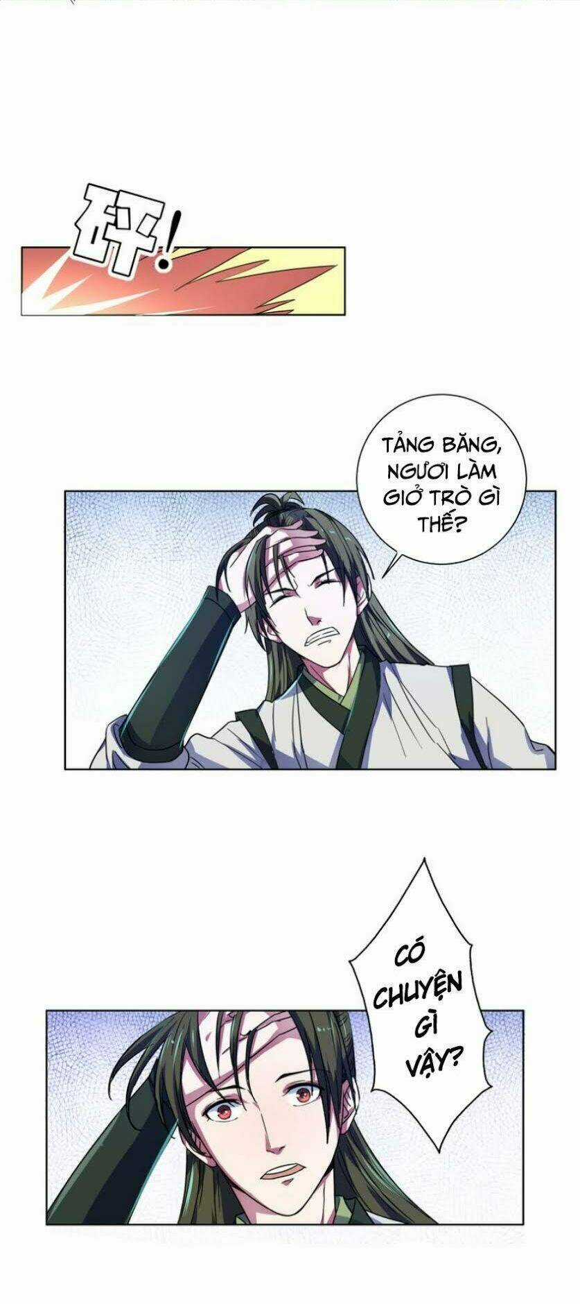 Nghịch Thiên Đại Thần Chapter 10 trang 4