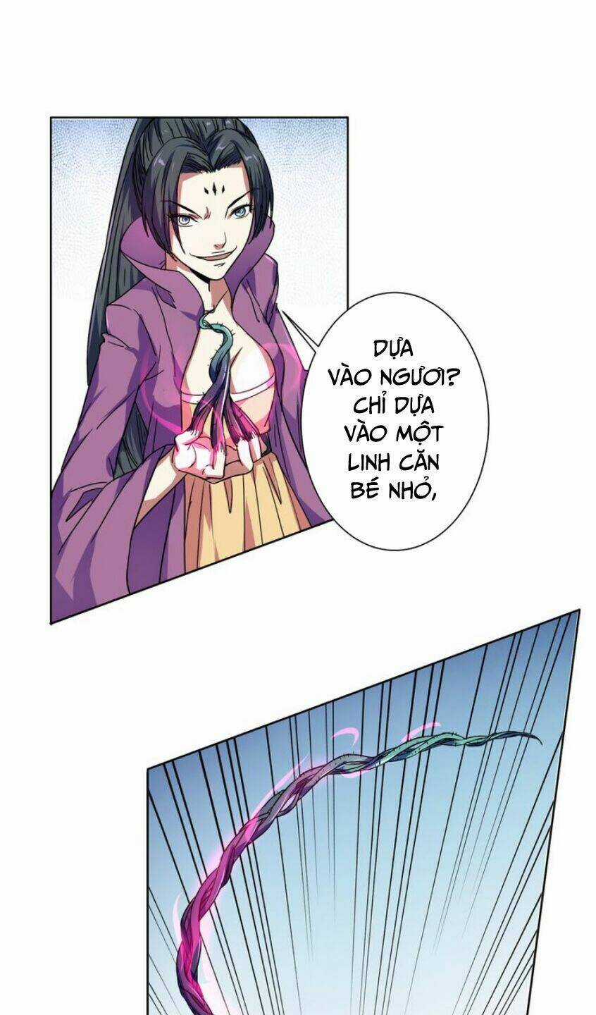 Nghịch Thiên Đại Thần Chapter 10 trang 9