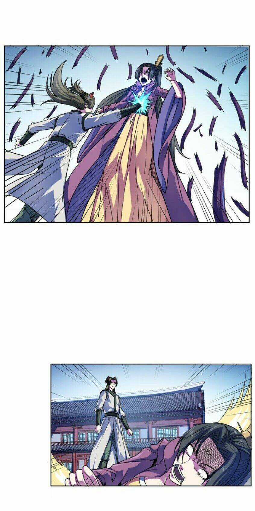 Nghịch Thiên Đại Thần Chapter 11 trang 10