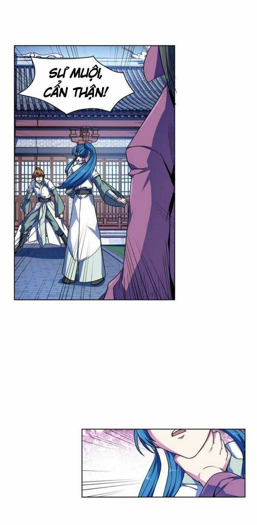 Nghịch Thiên Đại Thần Chapter 11 trang 12