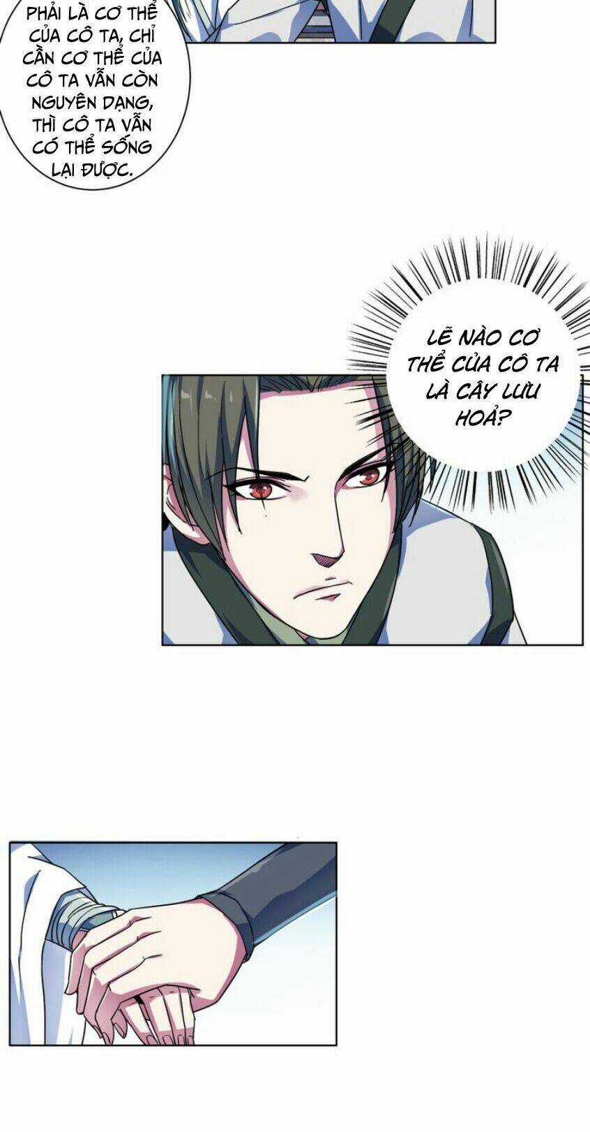 Nghịch Thiên Đại Thần Chapter 11 trang 14