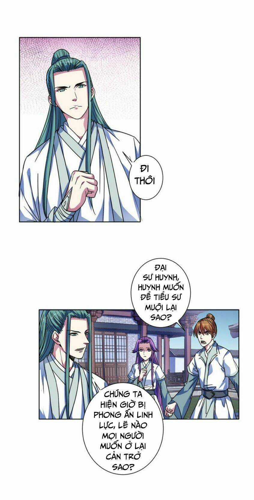 Nghịch Thiên Đại Thần Chapter 11 trang 16