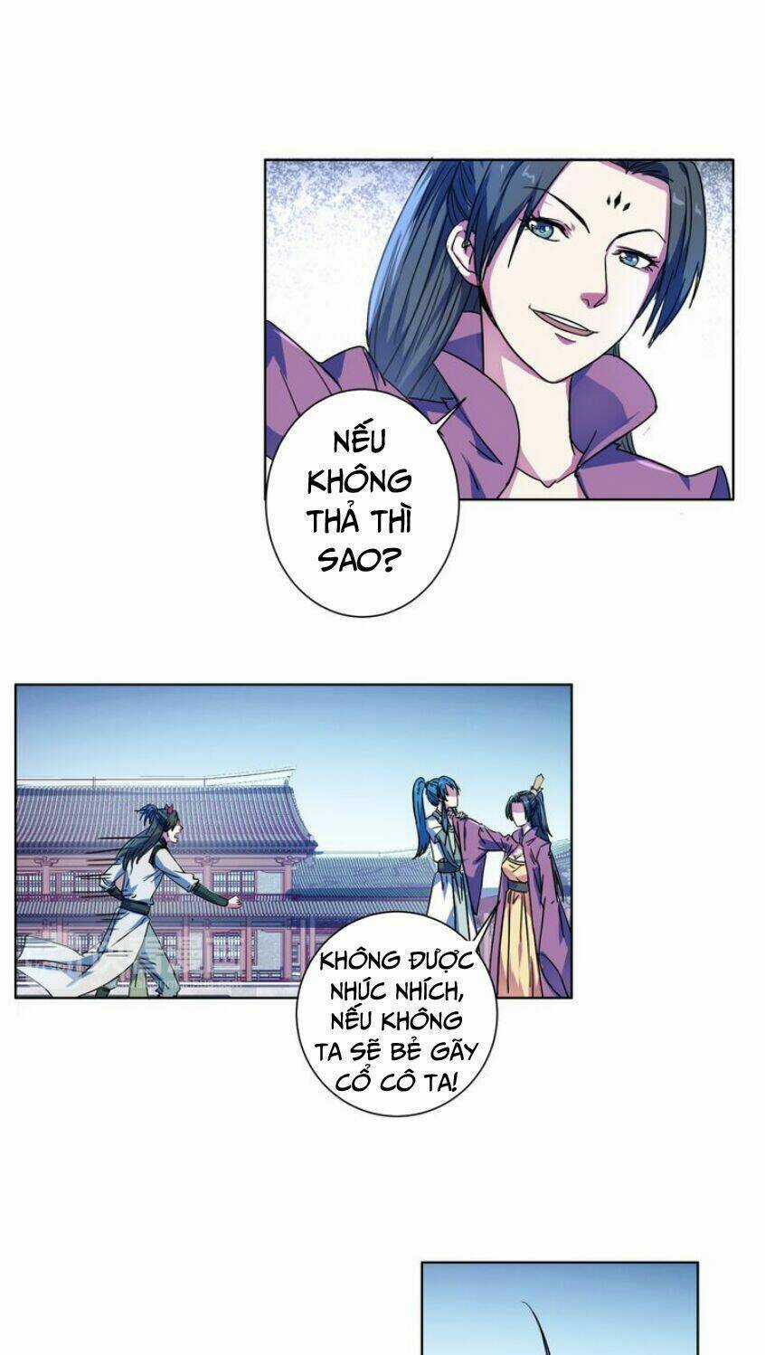 Nghịch Thiên Đại Thần Chapter 11 trang 19