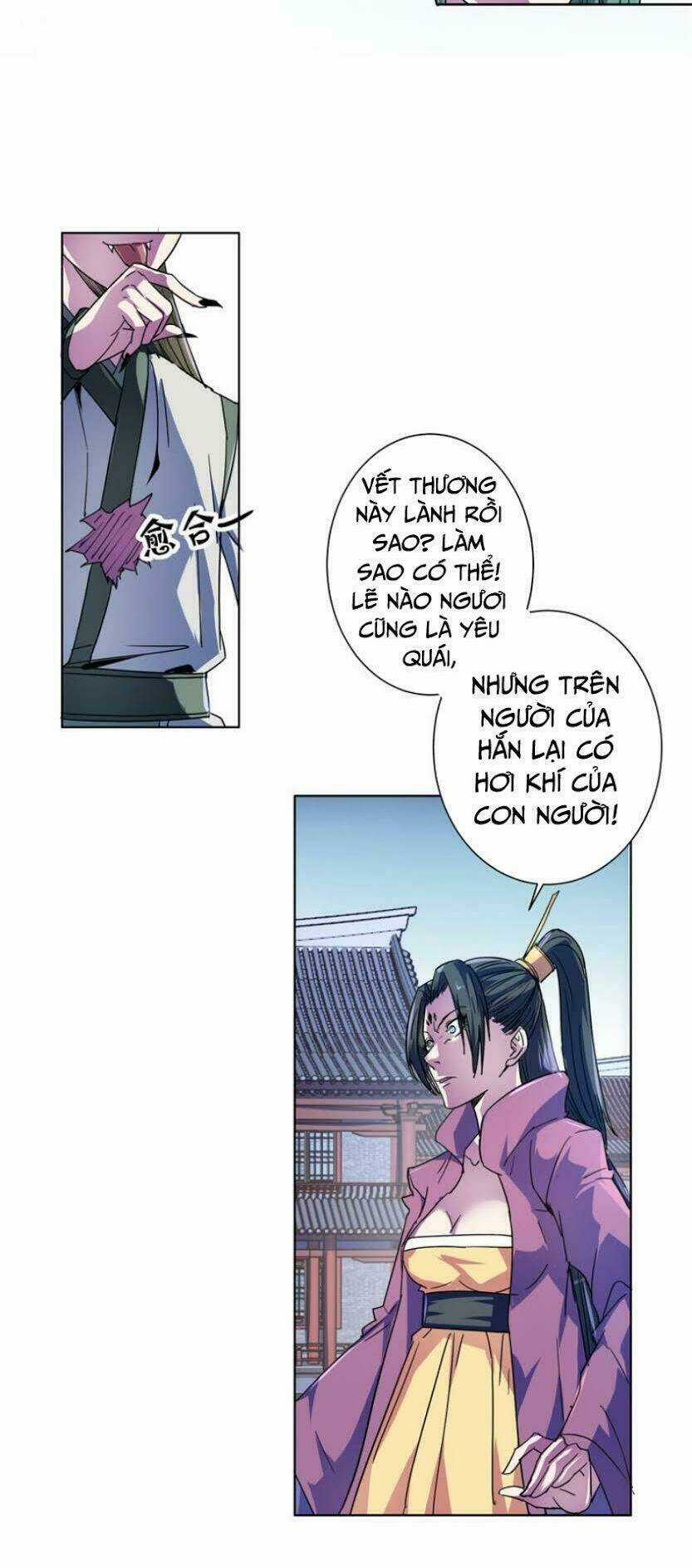 Nghịch Thiên Đại Thần Chapter 11 trang 2