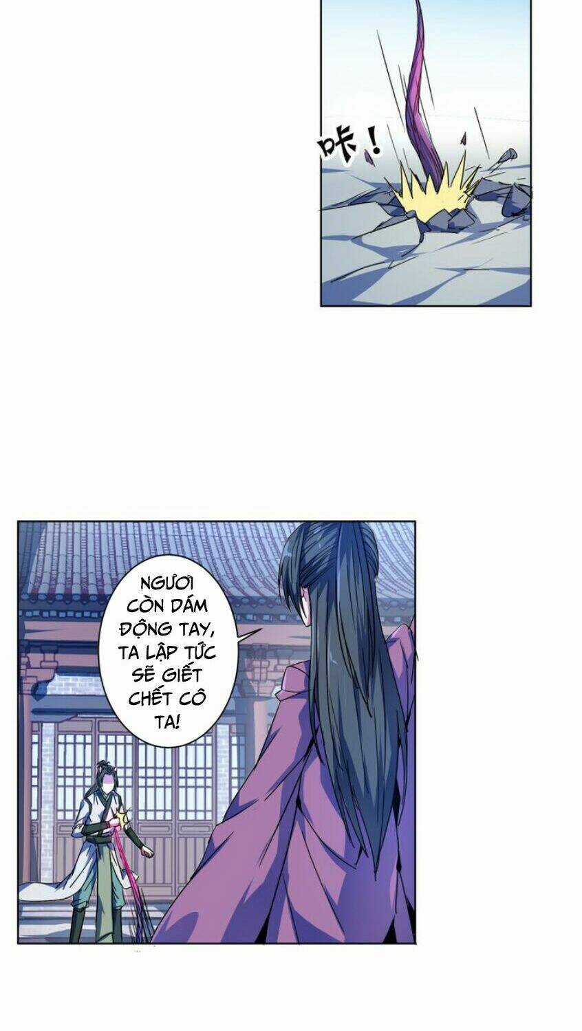 Nghịch Thiên Đại Thần Chapter 11 trang 20