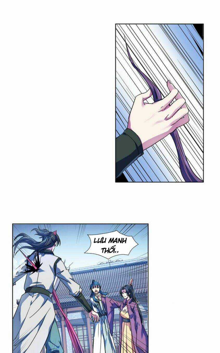 Nghịch Thiên Đại Thần Chapter 11 trang 21