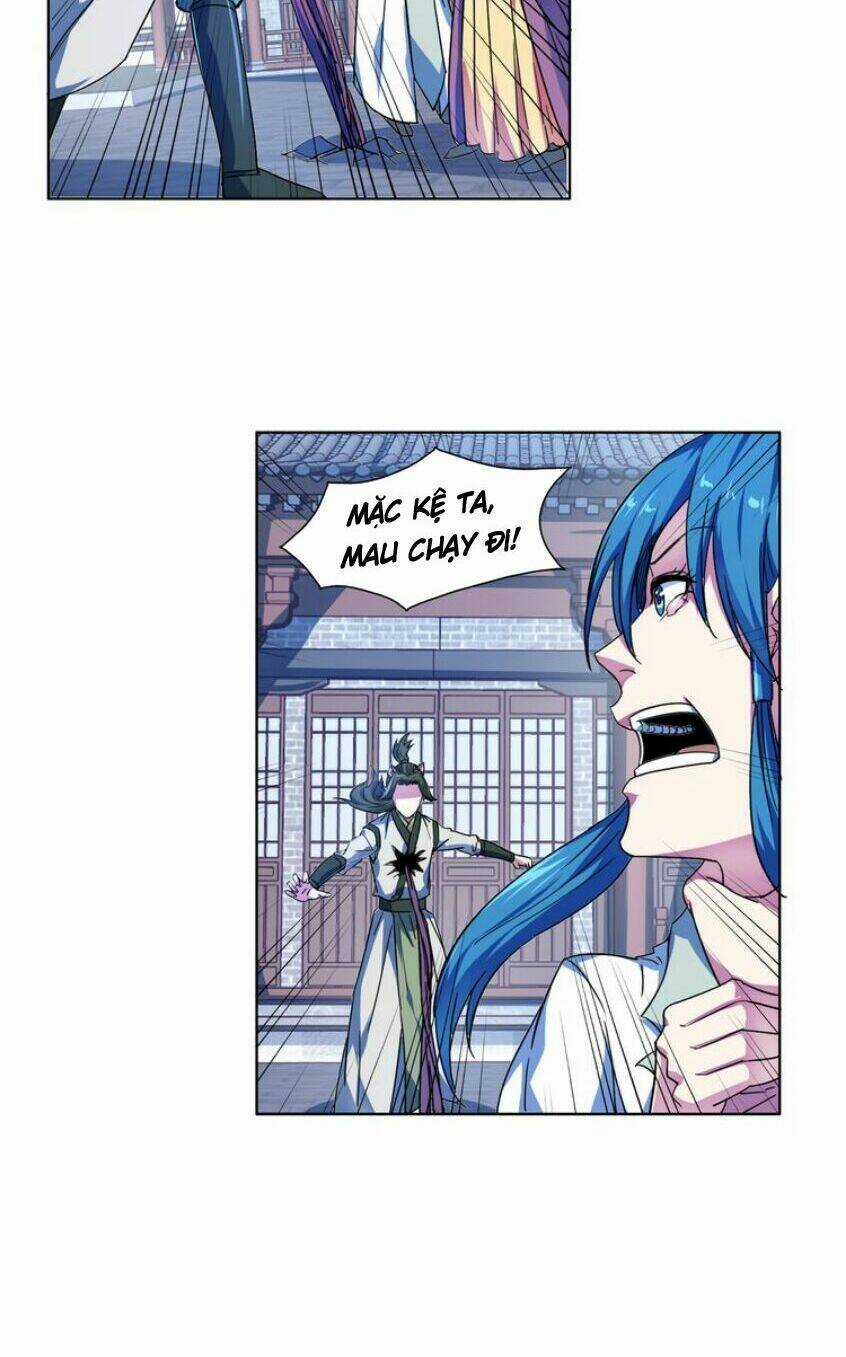 Nghịch Thiên Đại Thần Chapter 11 trang 22