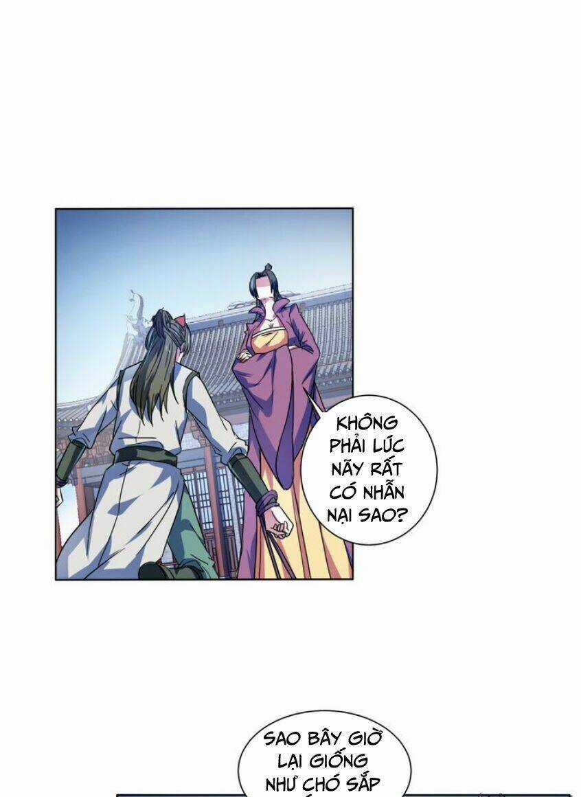 Nghịch Thiên Đại Thần Chapter 11 trang 23