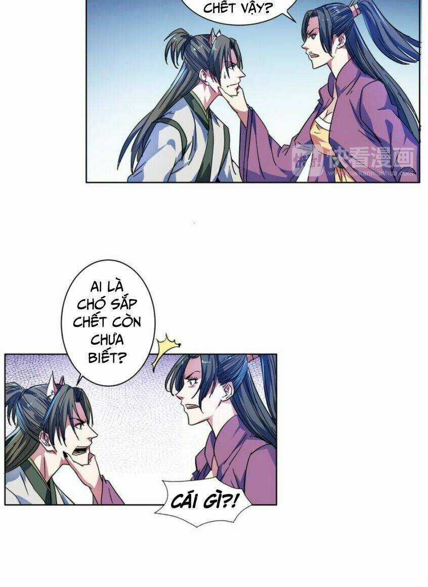 Nghịch Thiên Đại Thần Chapter 11 trang 24