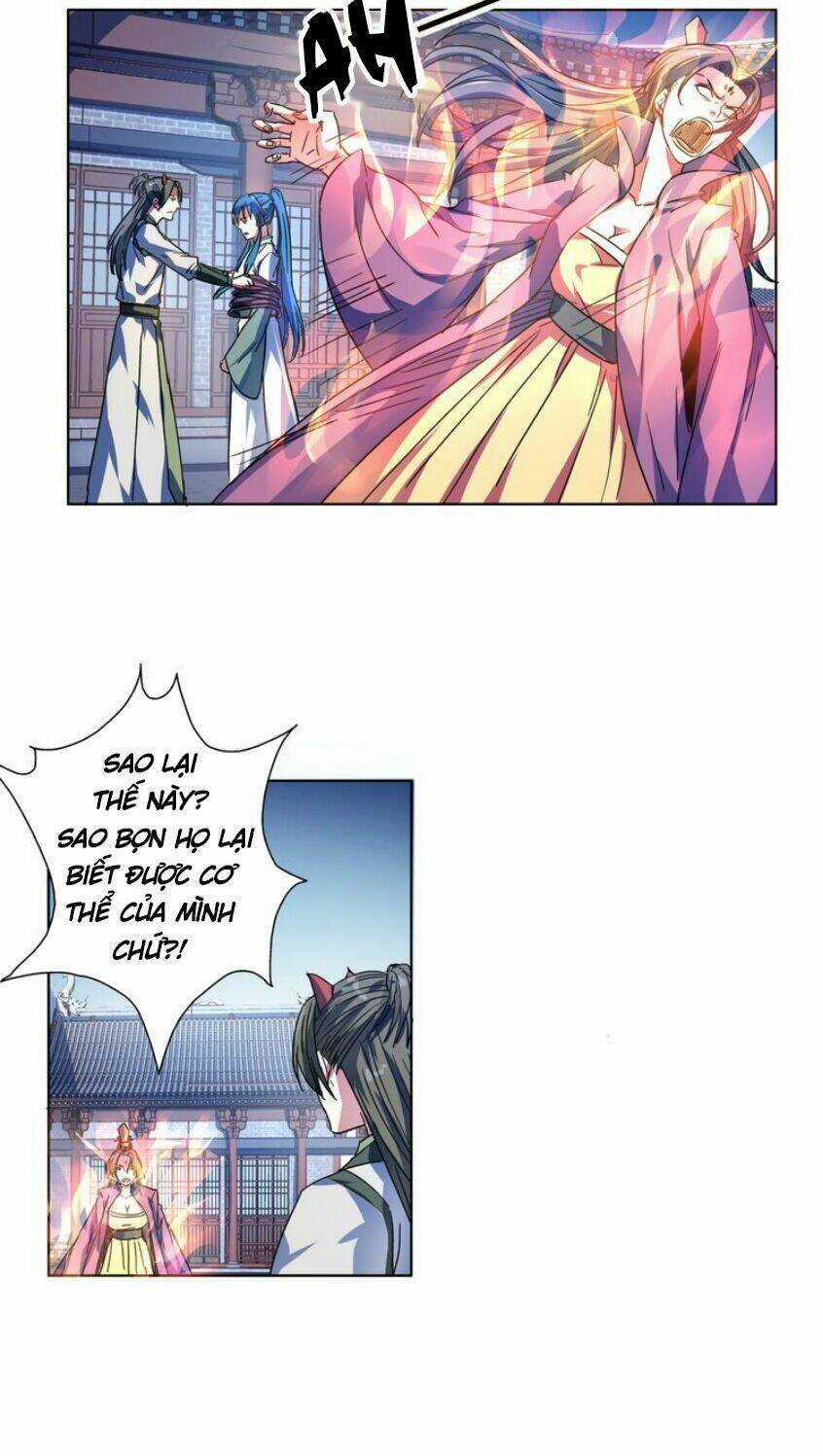 Nghịch Thiên Đại Thần Chapter 11 trang 26