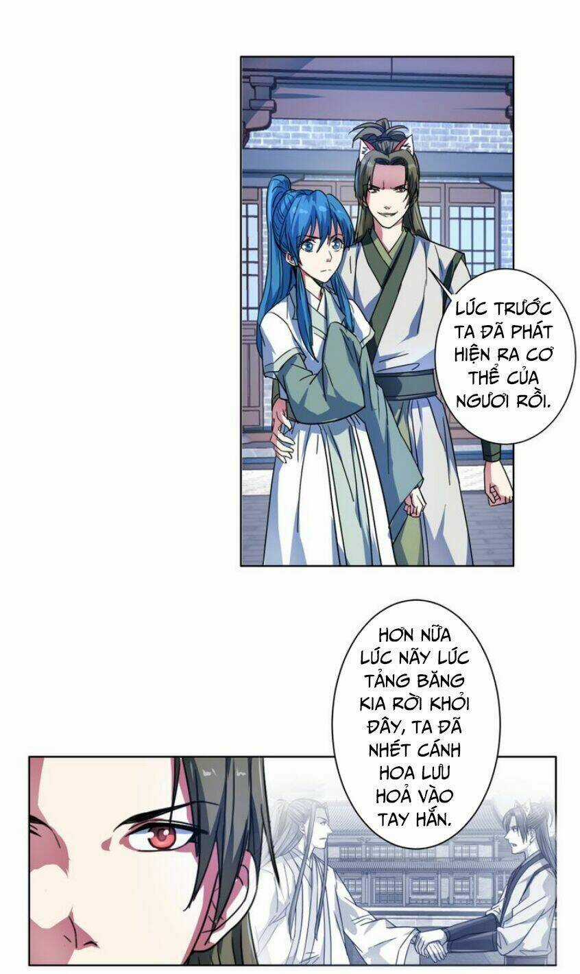 Nghịch Thiên Đại Thần Chapter 11 trang 27