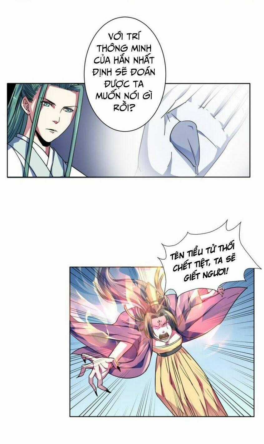 Nghịch Thiên Đại Thần Chapter 11 trang 28