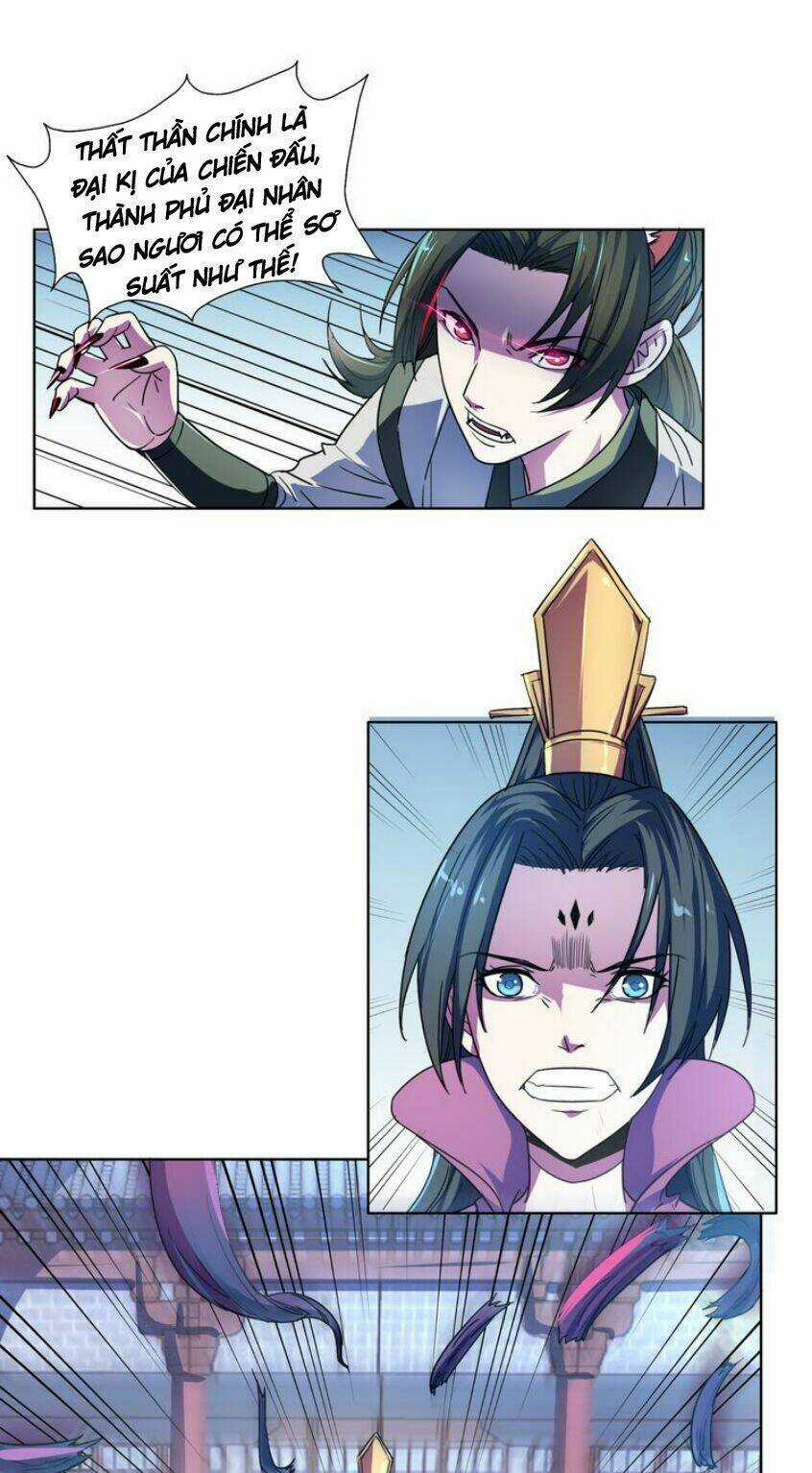 Nghịch Thiên Đại Thần Chapter 11 trang 3