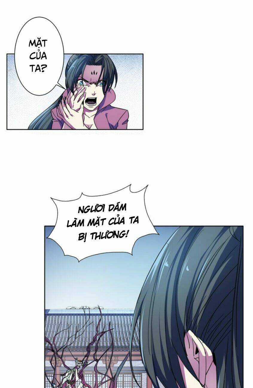 Nghịch Thiên Đại Thần Chapter 11 trang 5