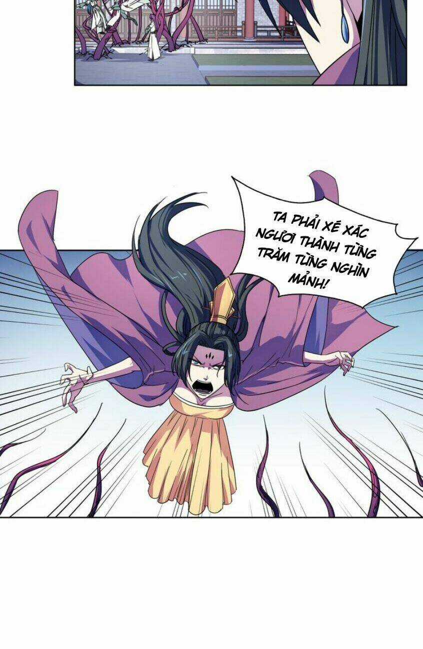 Nghịch Thiên Đại Thần Chapter 11 trang 6