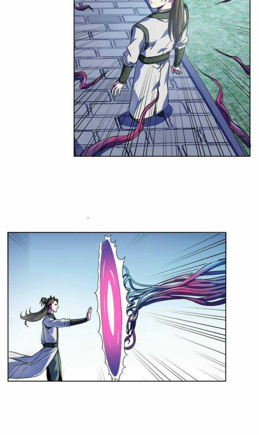 Nghịch Thiên Đại Thần Chapter 11 trang 8