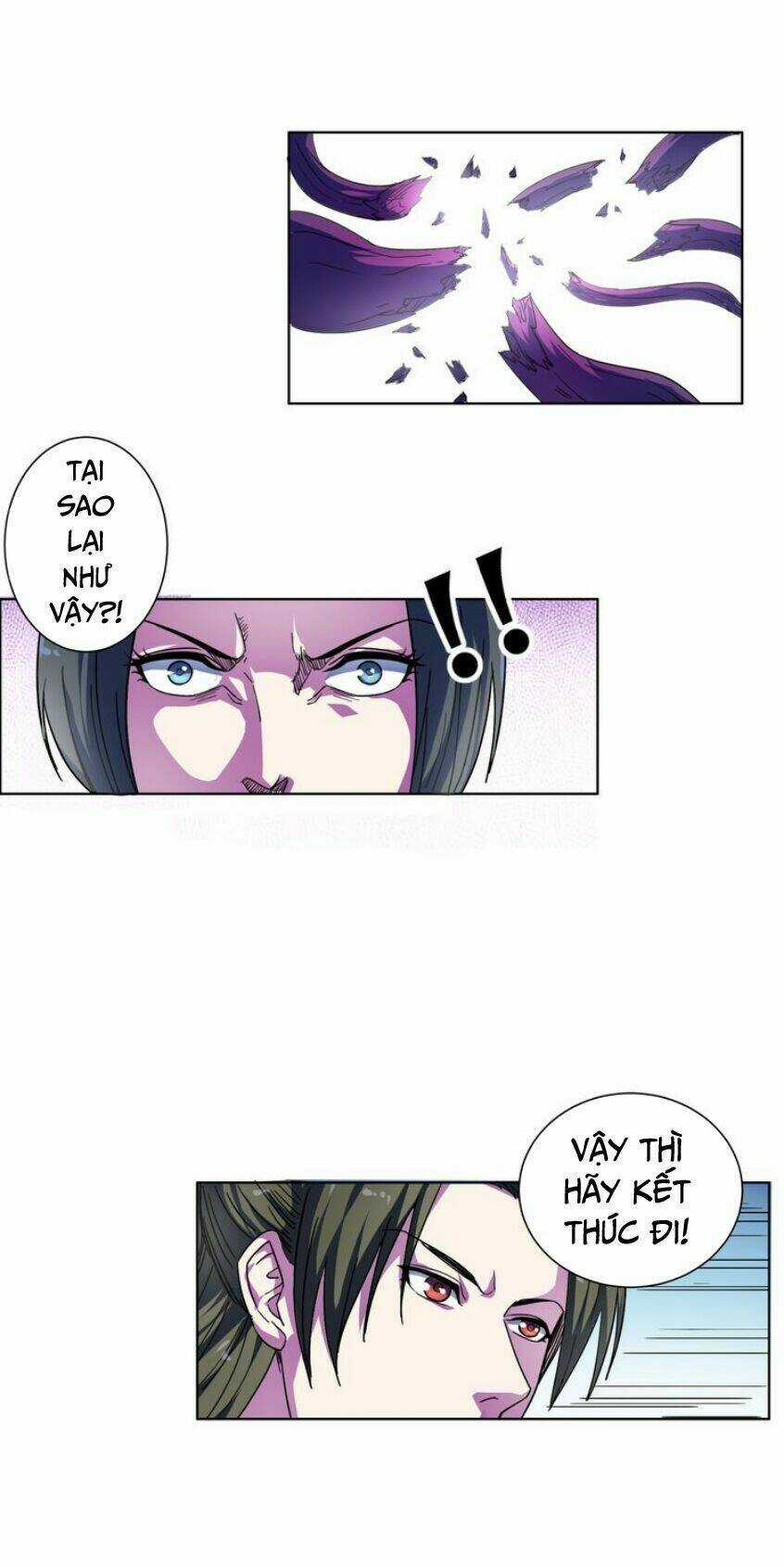 Nghịch Thiên Đại Thần Chapter 11 trang 9