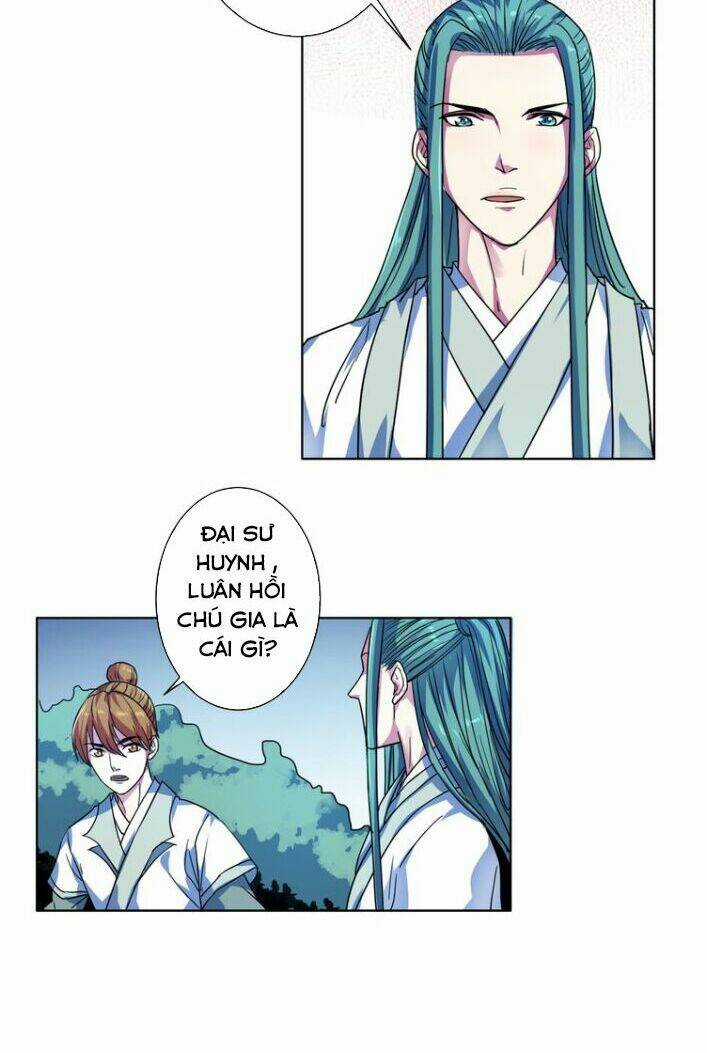 Nghịch Thiên Đại Thần Chapter 12 trang 12