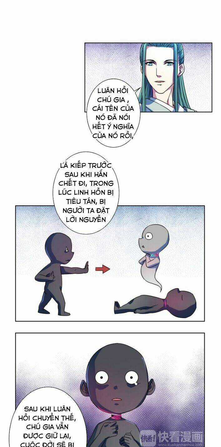 Nghịch Thiên Đại Thần Chapter 12 trang 13