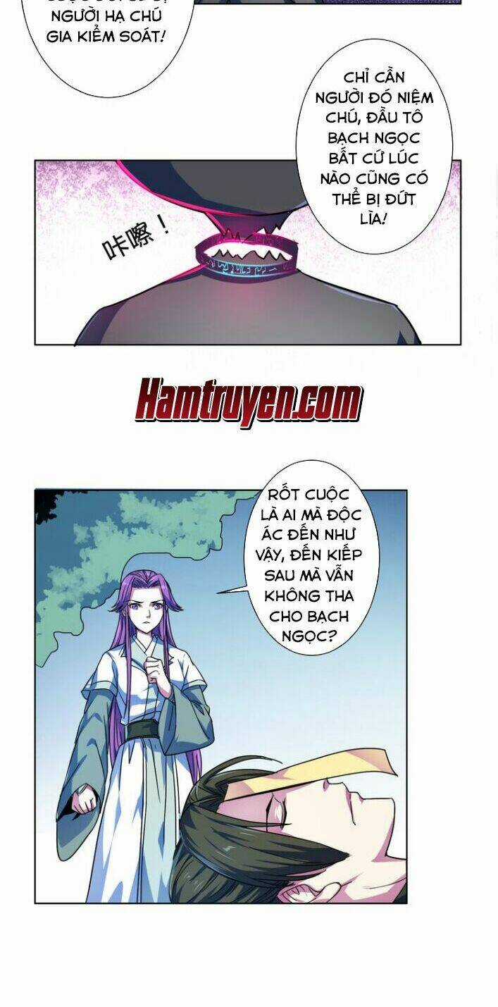 Nghịch Thiên Đại Thần Chapter 12 trang 14