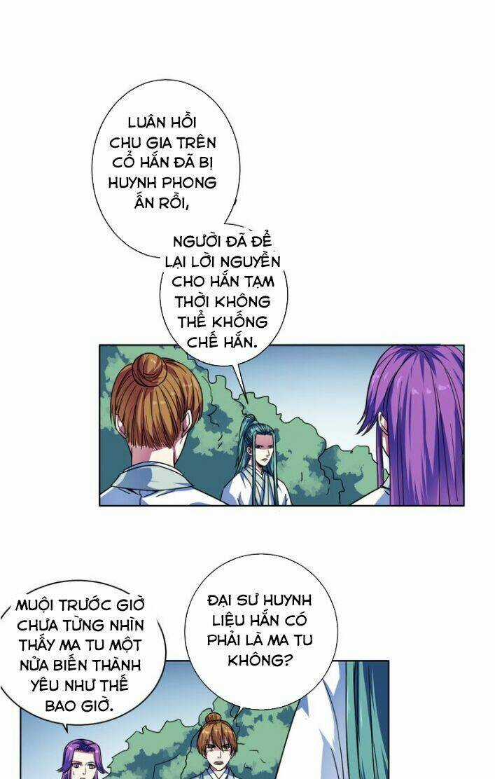Nghịch Thiên Đại Thần Chapter 12 trang 15