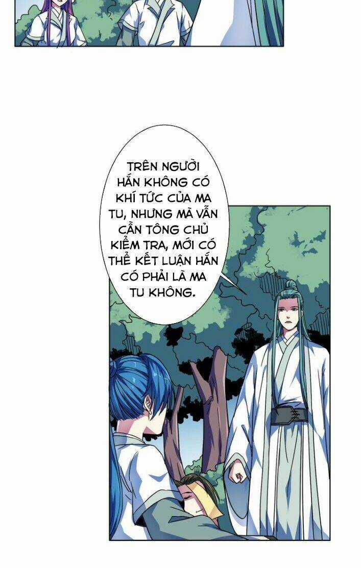 Nghịch Thiên Đại Thần Chapter 12 trang 16