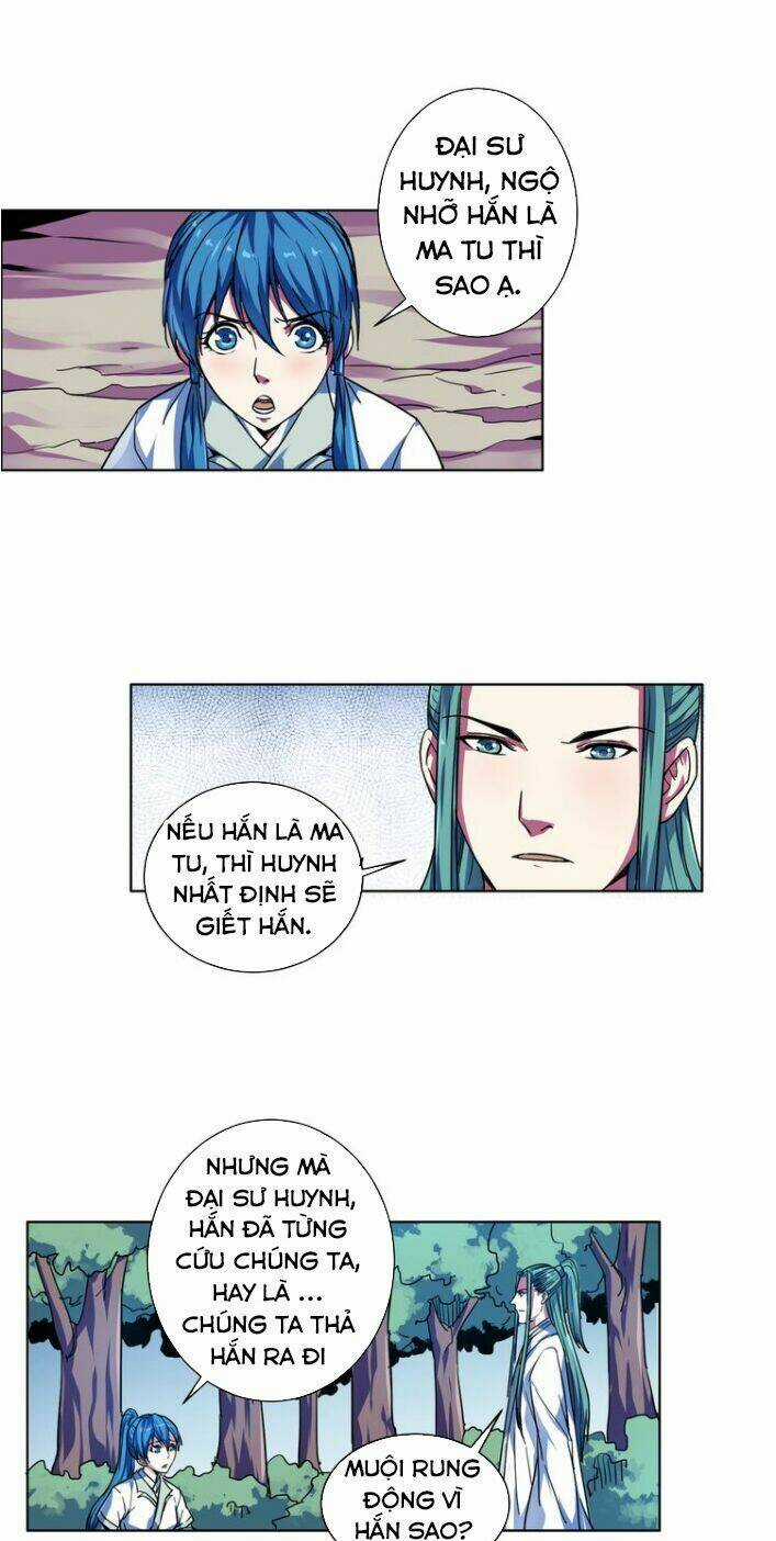 Nghịch Thiên Đại Thần Chapter 12 trang 17