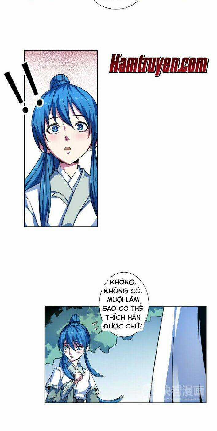 Nghịch Thiên Đại Thần Chapter 12 trang 18